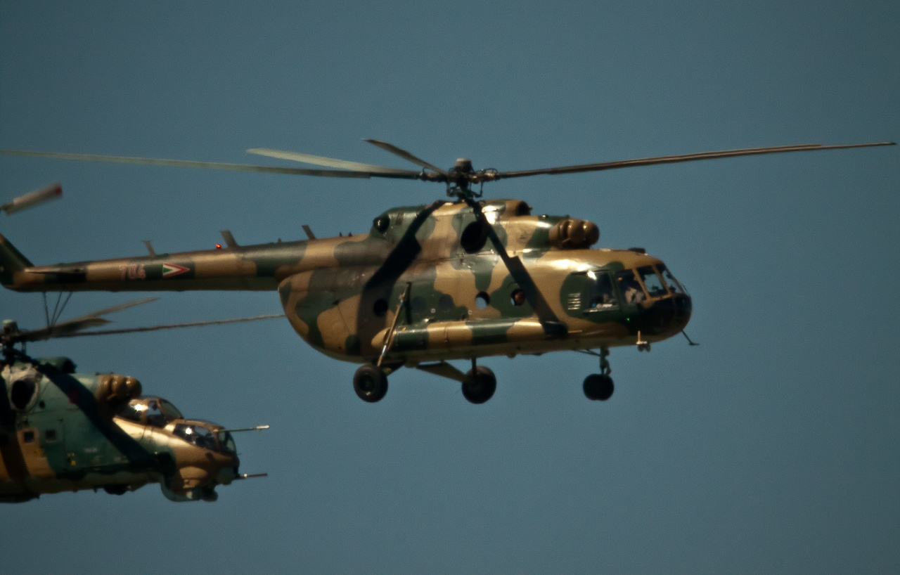 Mi-17 Kápmegyer 1400mm
