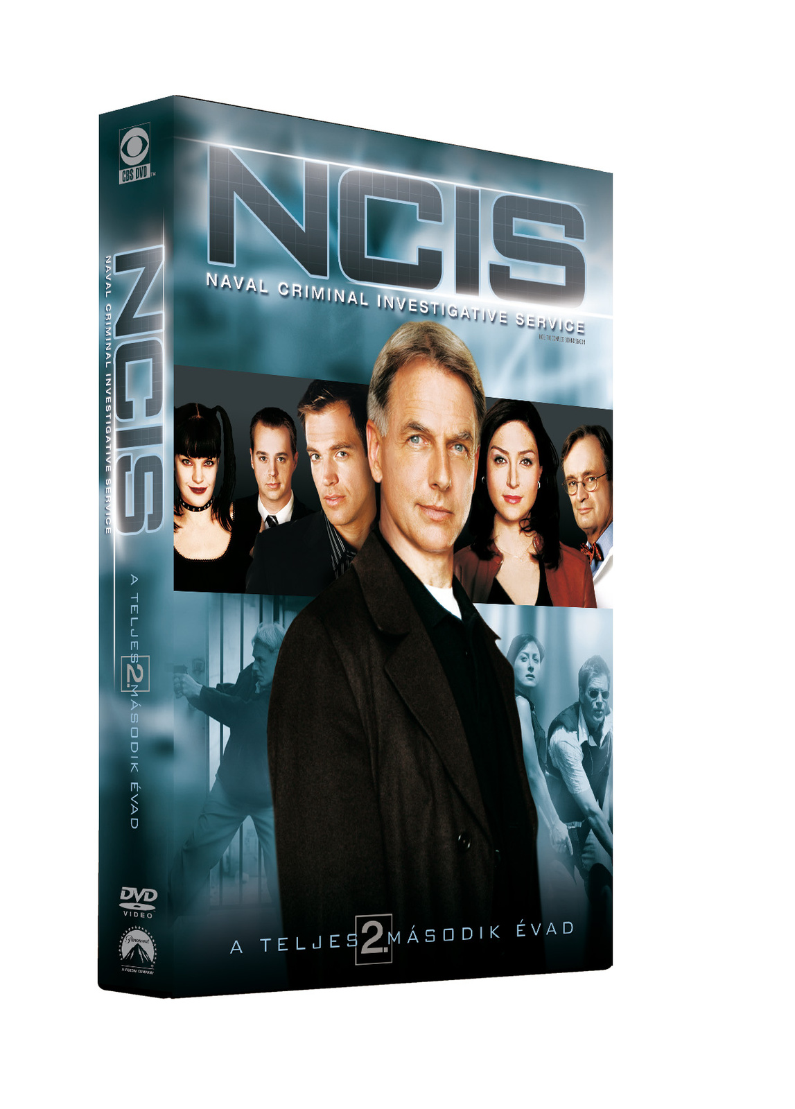 NCIS S2