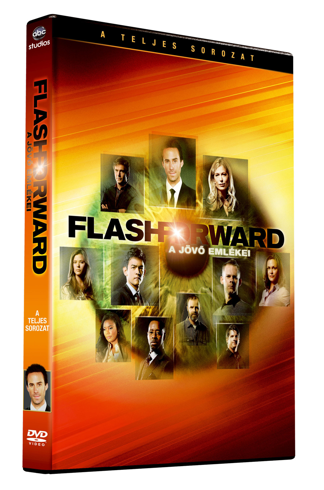 Flashforward S1