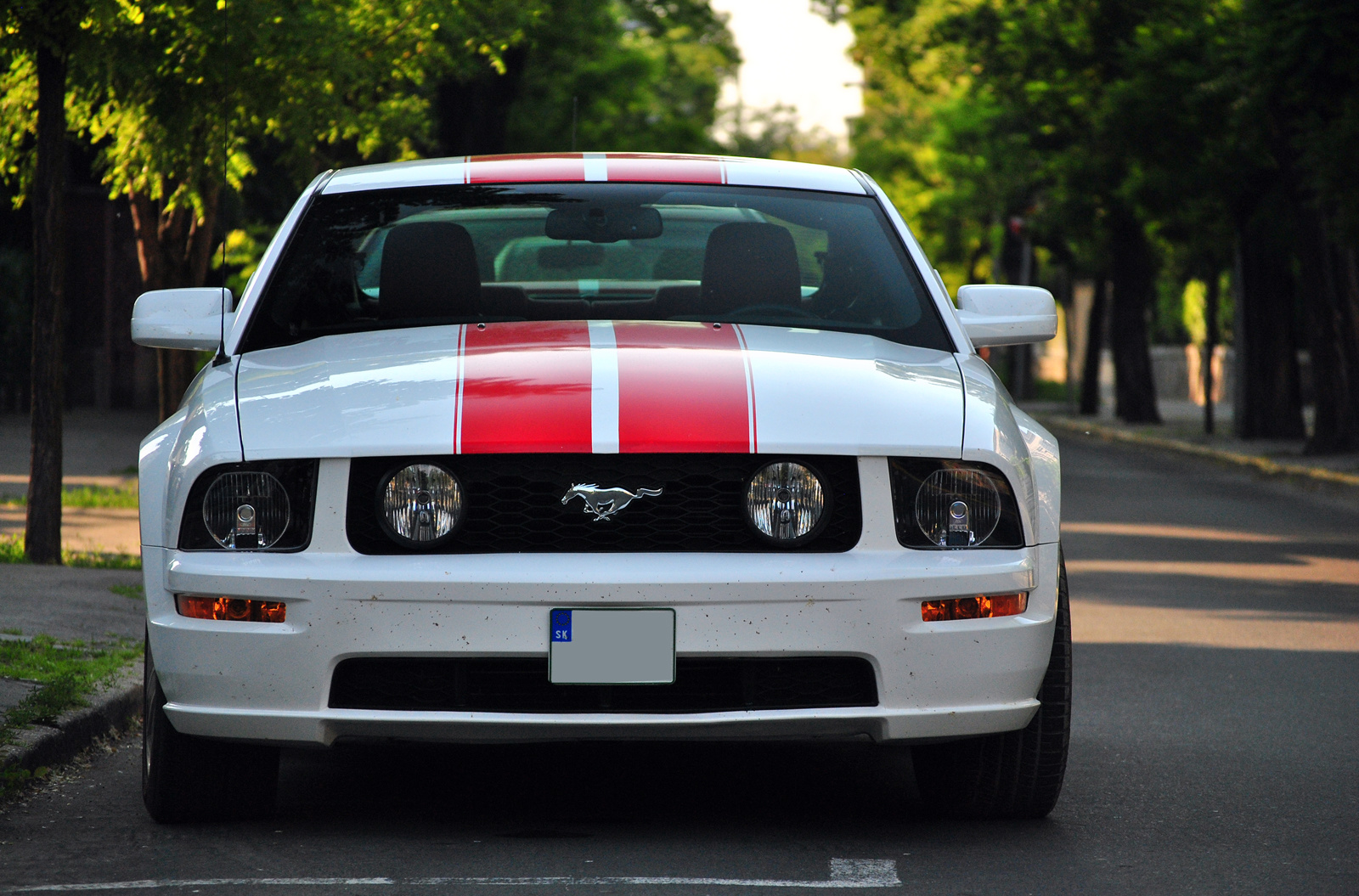 Ford Mustang GT