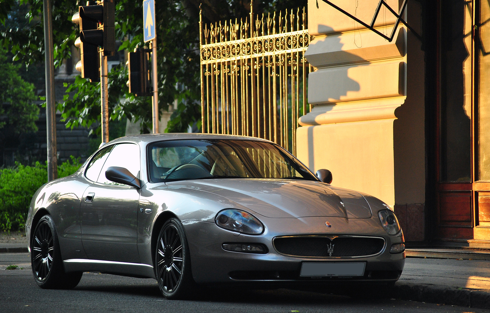 Maserati Coupé GT