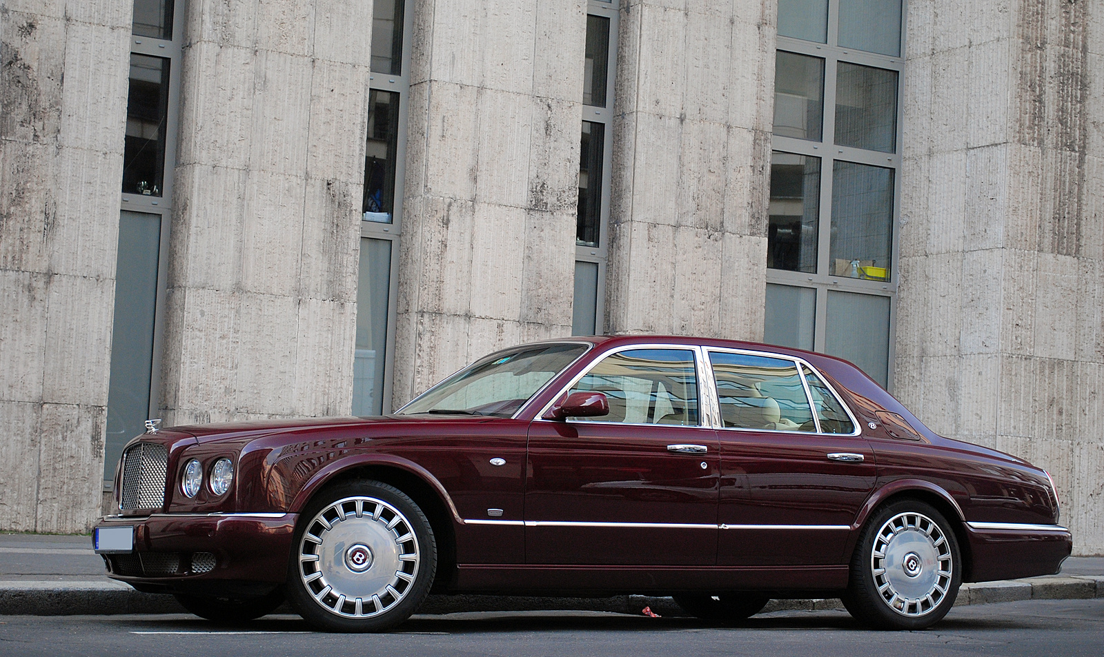 Bentley Arnage T Mulliner