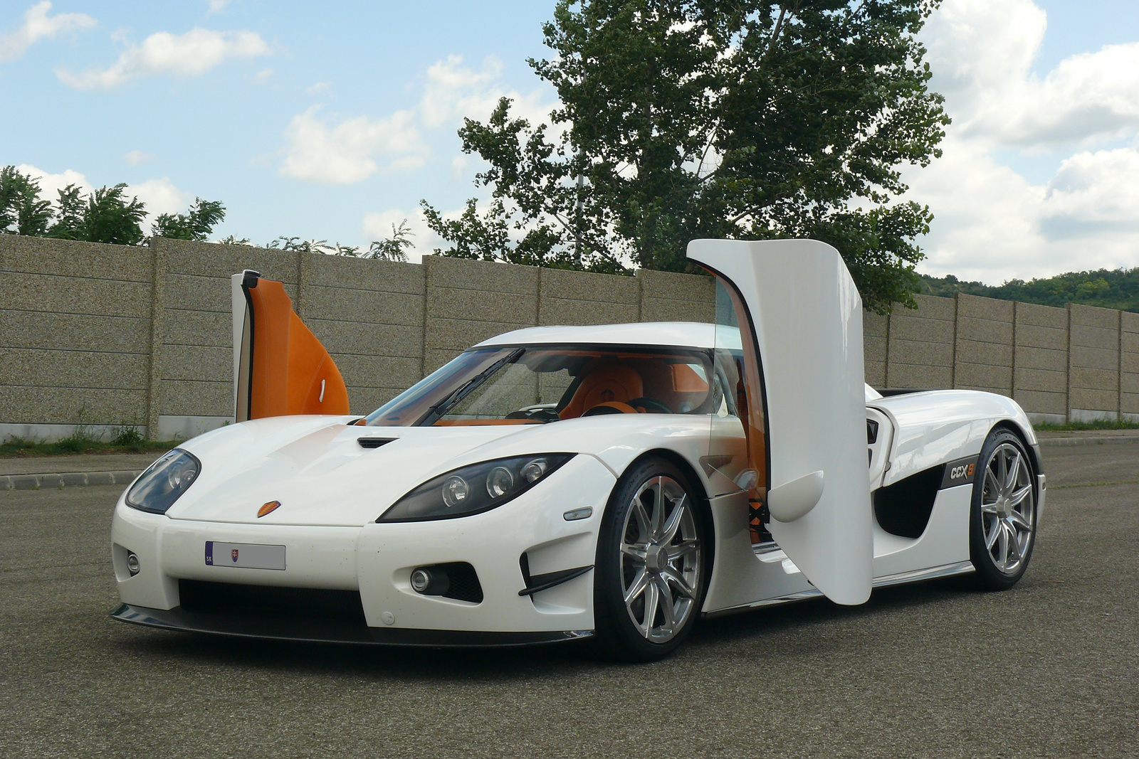 Koenigsegg CCXS