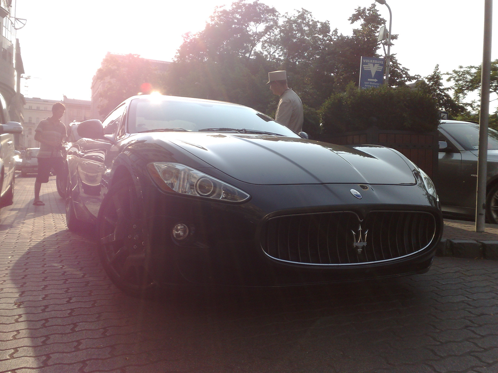 Maserati Granturismo