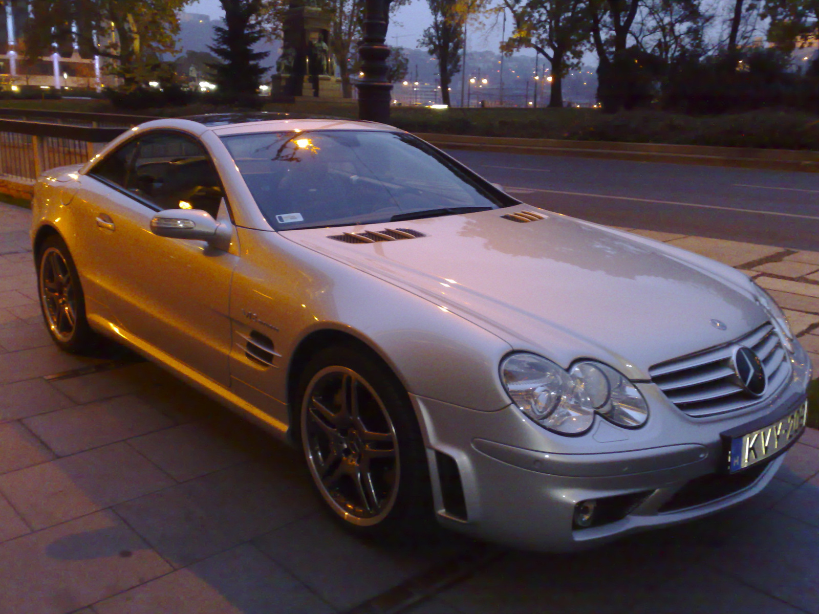 Mercedes-Benz SL 65 AMG