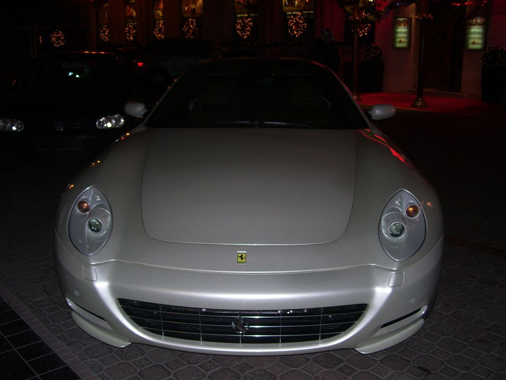 Ferrari 612 Scaglietti