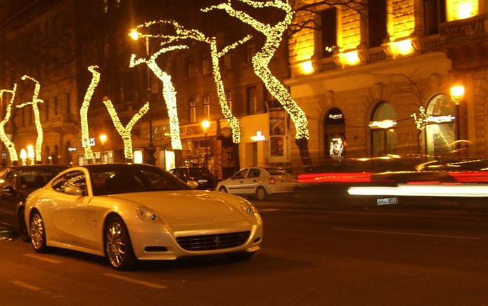 Ferrari 612 Scaglietti