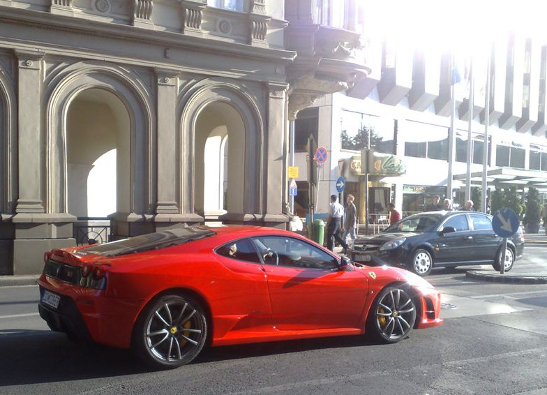 Ferrari 430 Scuderia