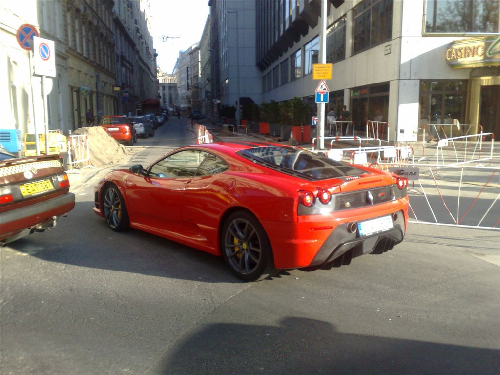 Ferrari 430 Scuderia