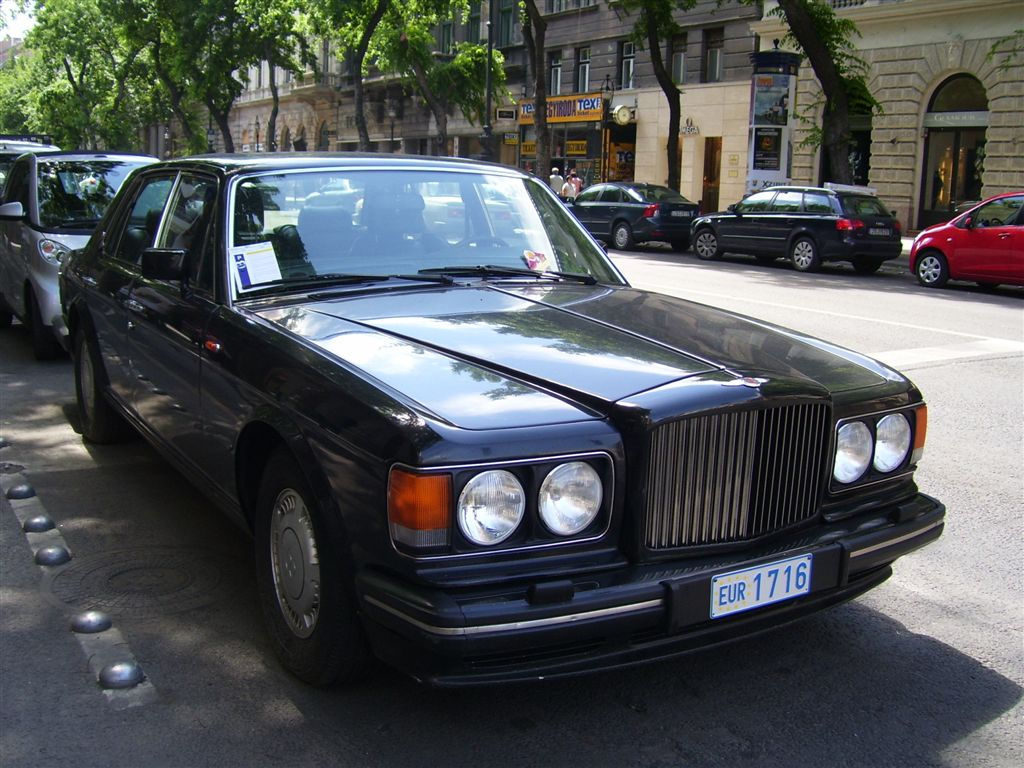 Bentley Turbo R