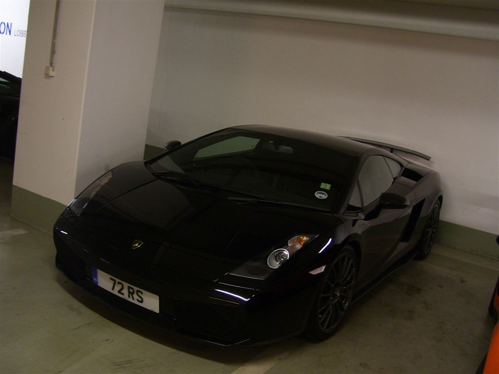 Lamborghini Gallardo Superleggera