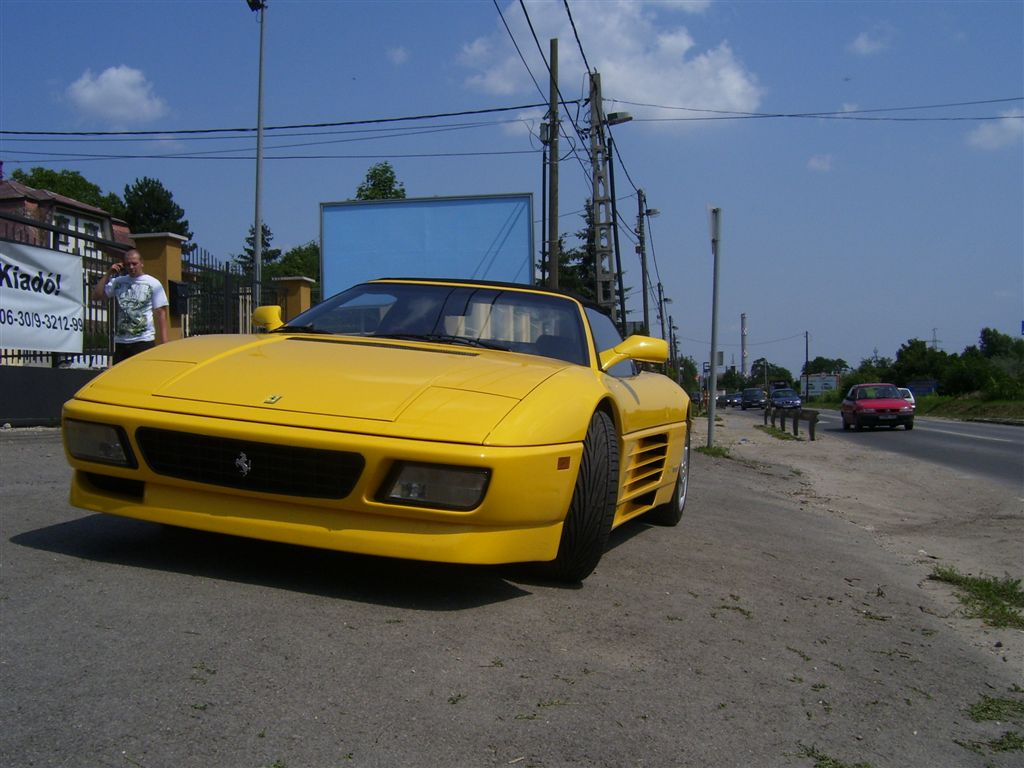 Ferrari 348 Spider