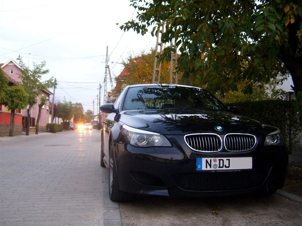 BMW M5 2