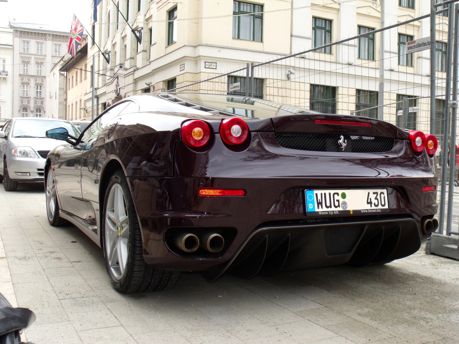 Ferrari F430