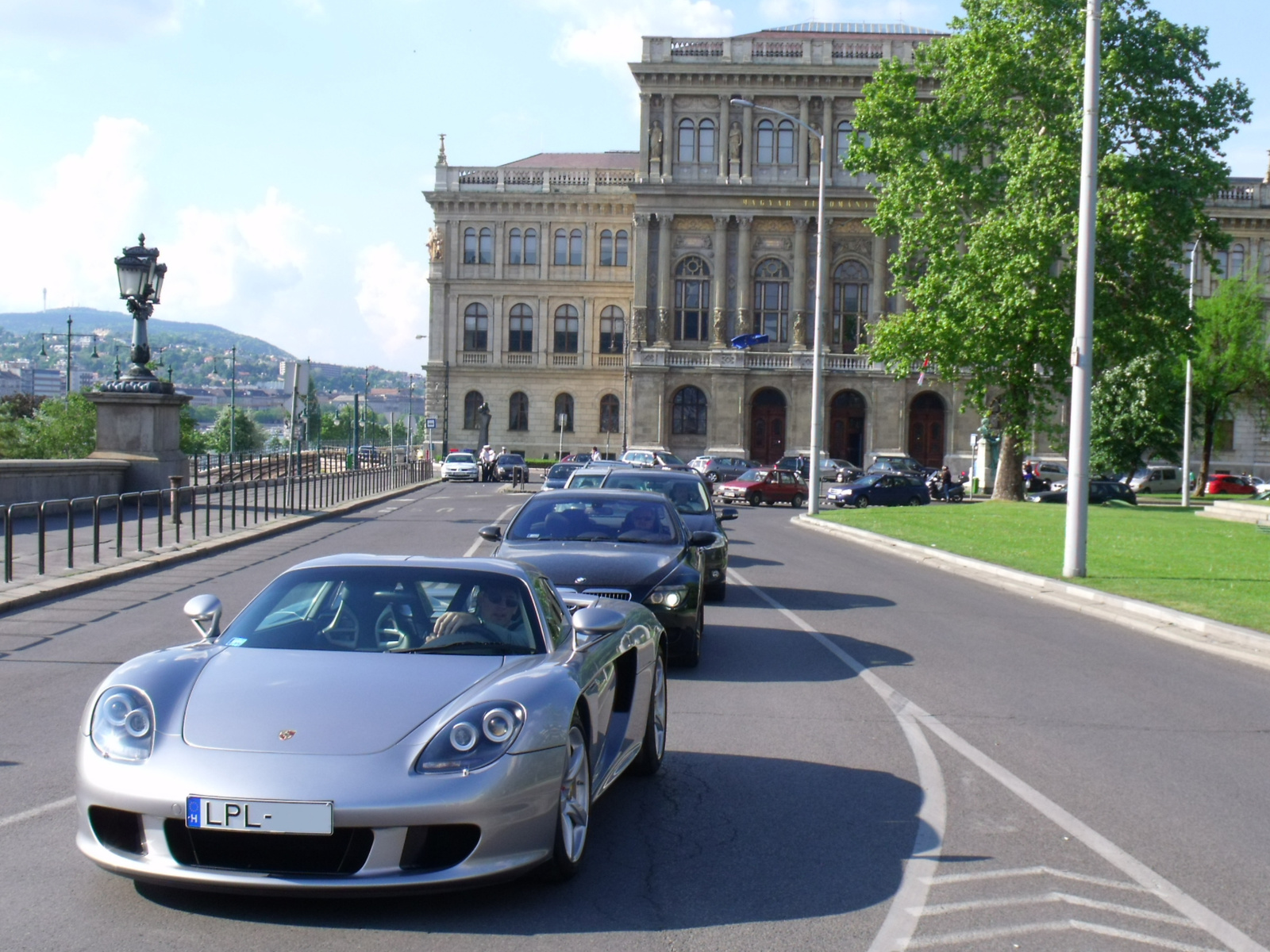 Porsche Carrera GT 7