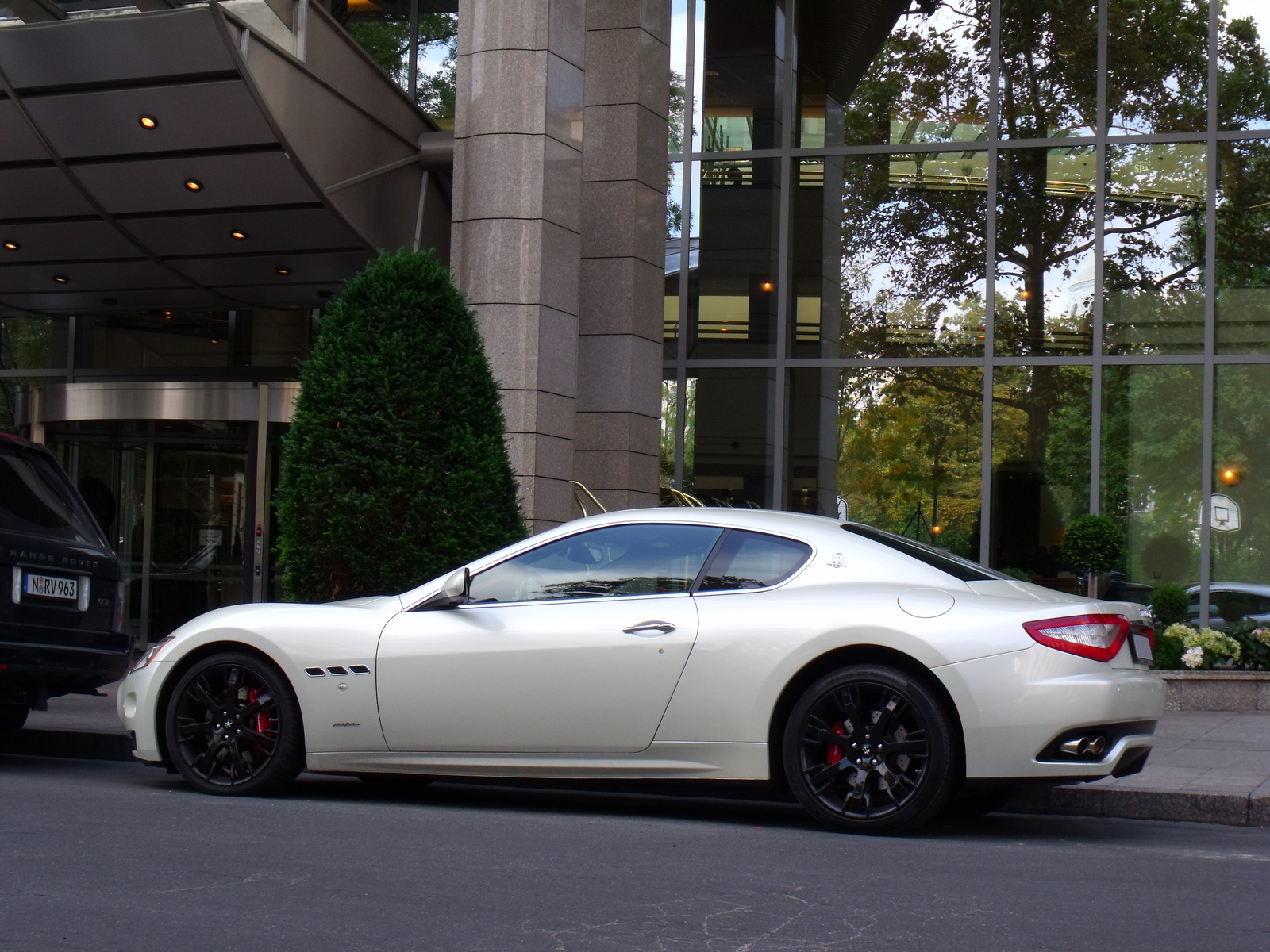 Maserati Granturismo