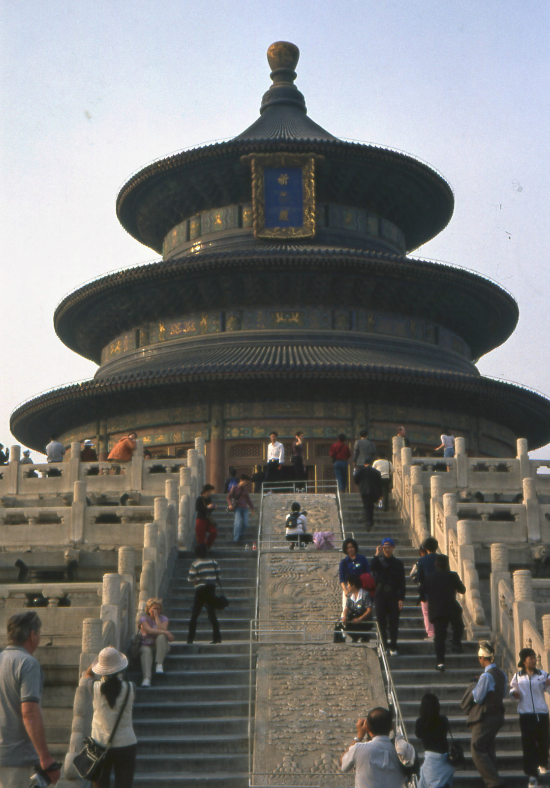 Peking Ég Temploma