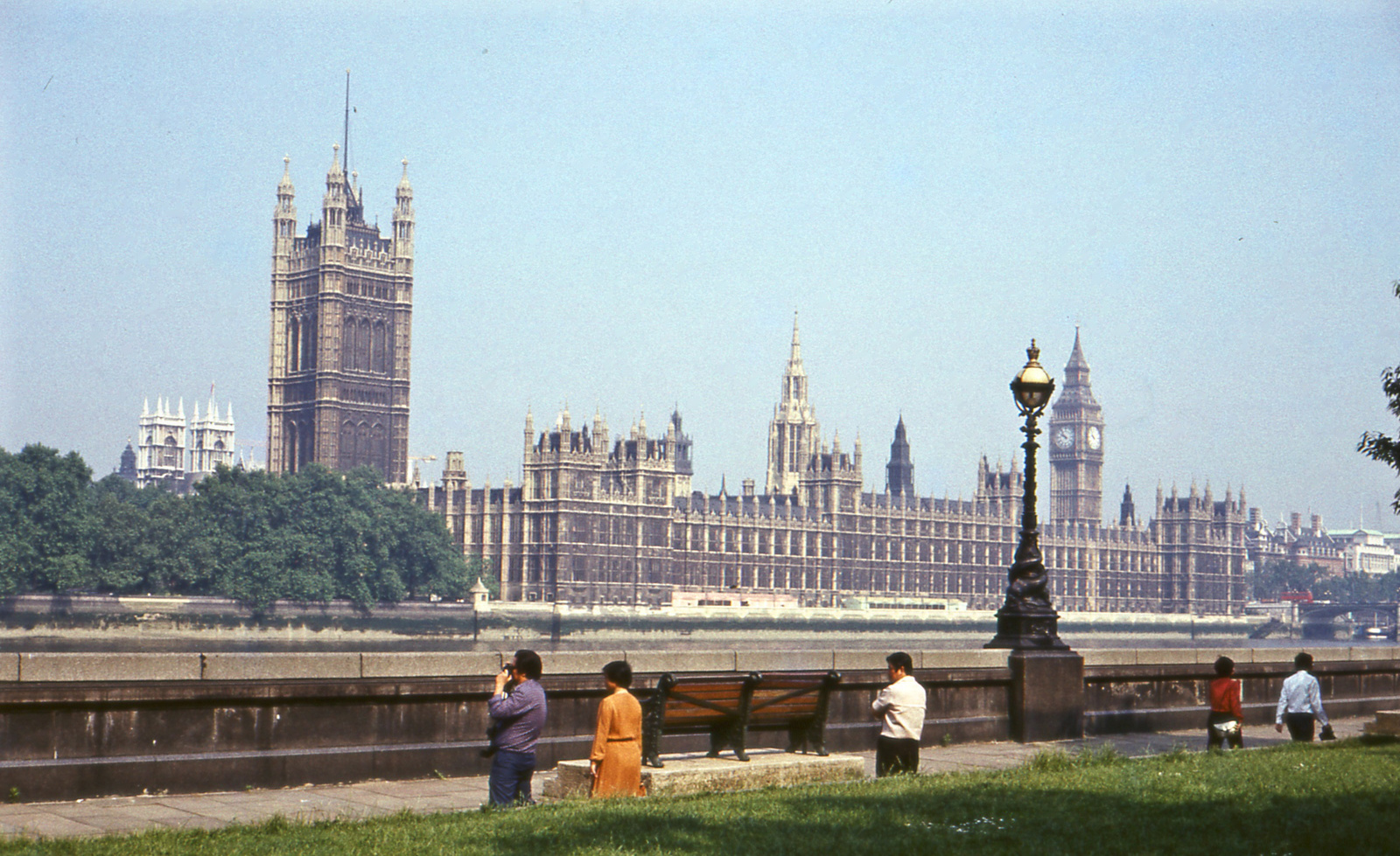 396 London Parlament