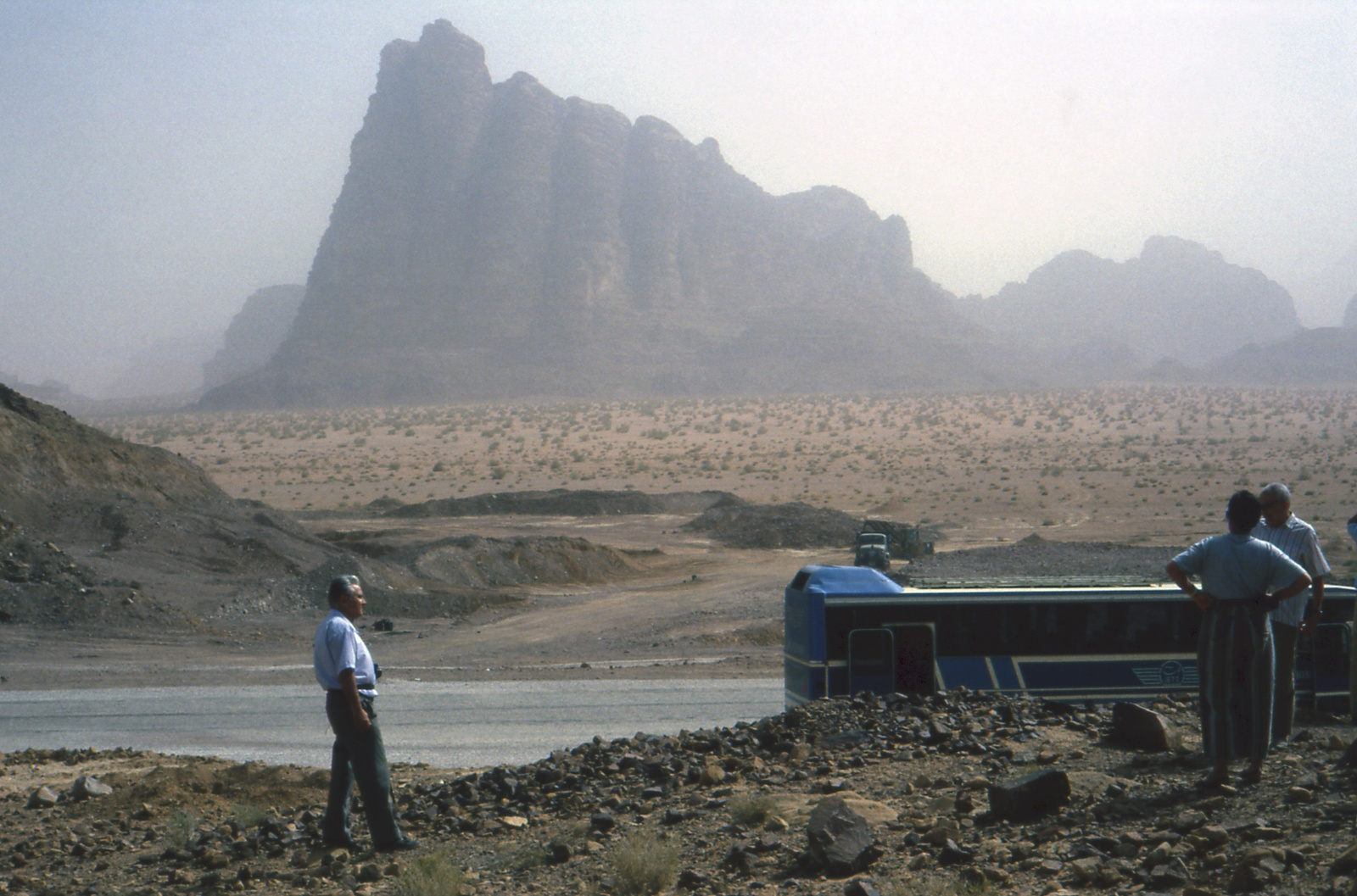 031 Wadi Rum felé