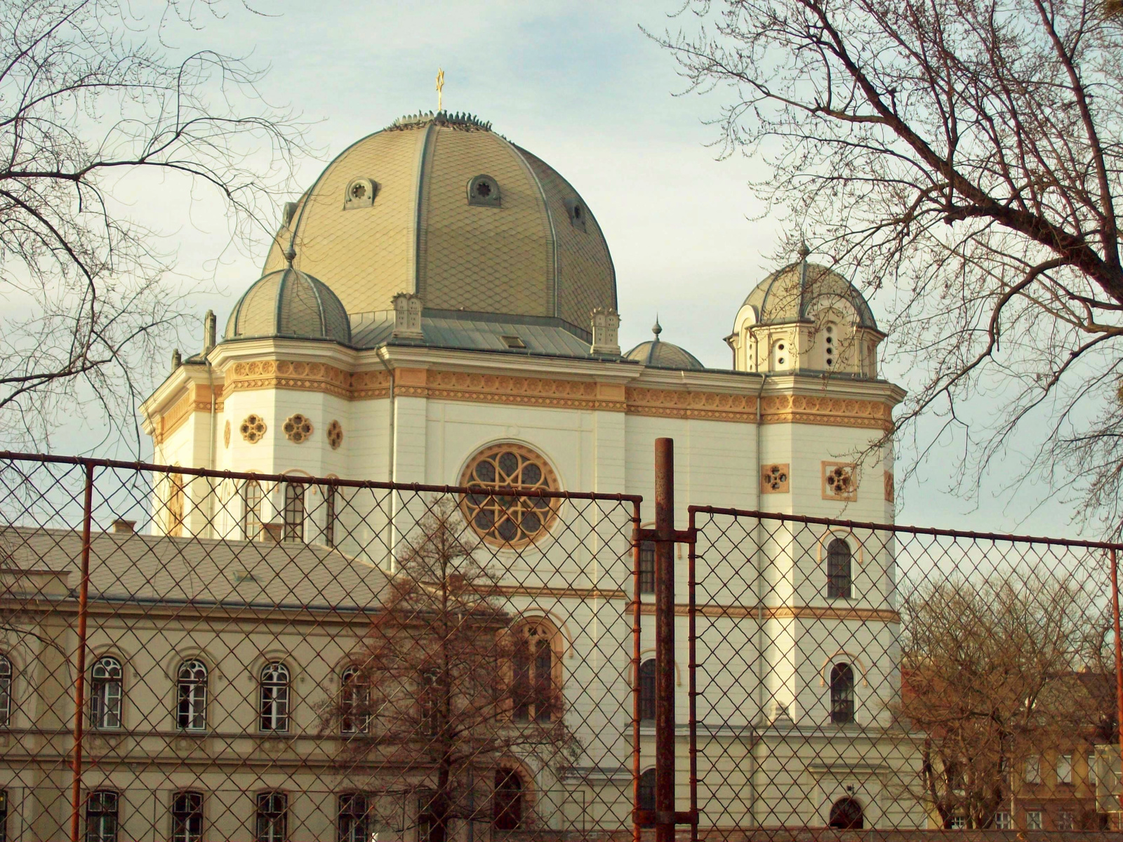 zsinagoga