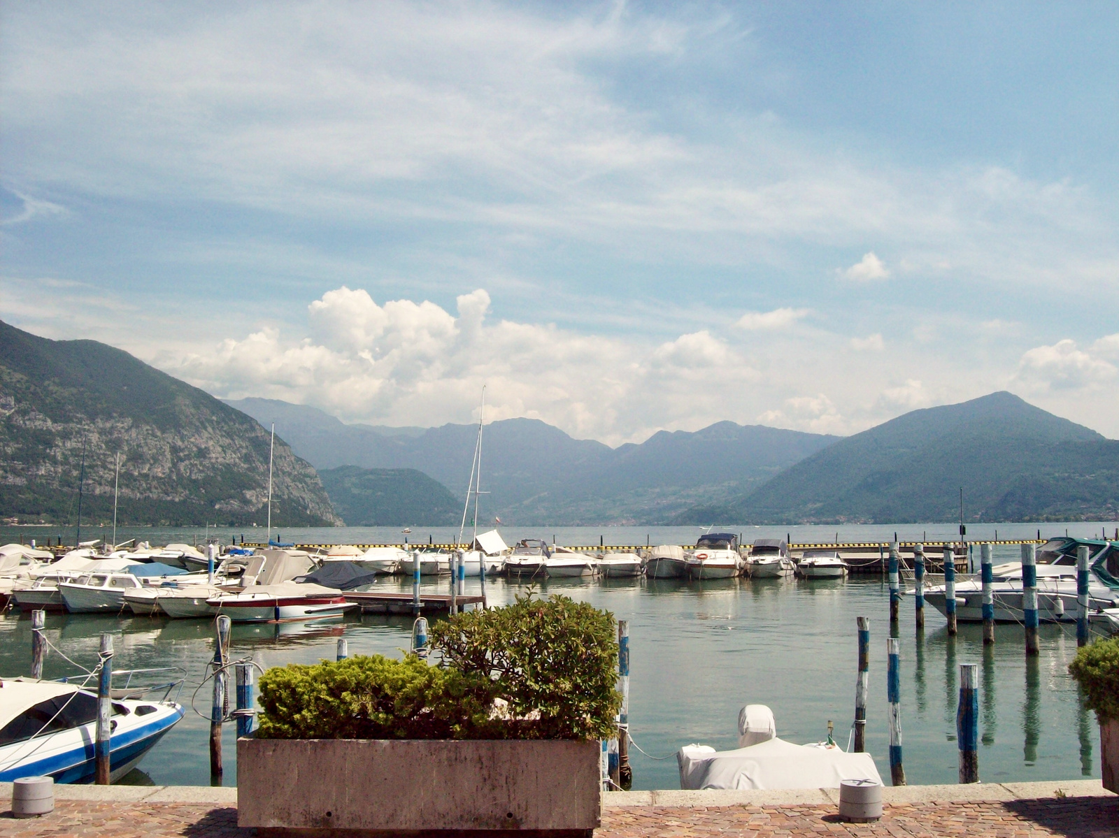 iseo tó