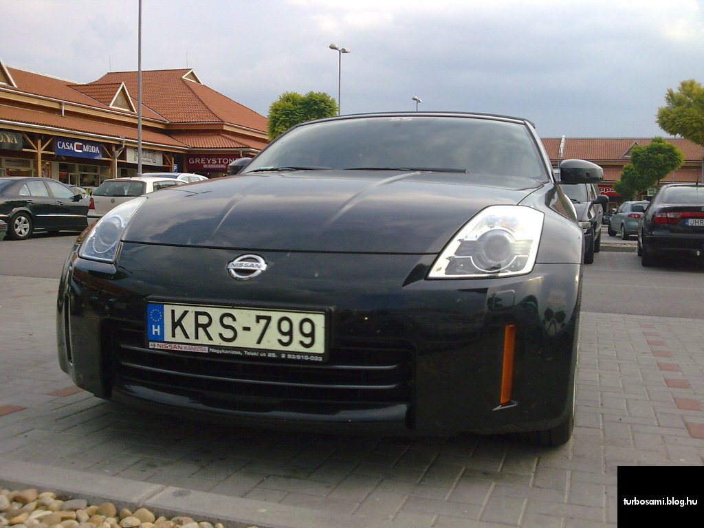 Nissan 350Z 2