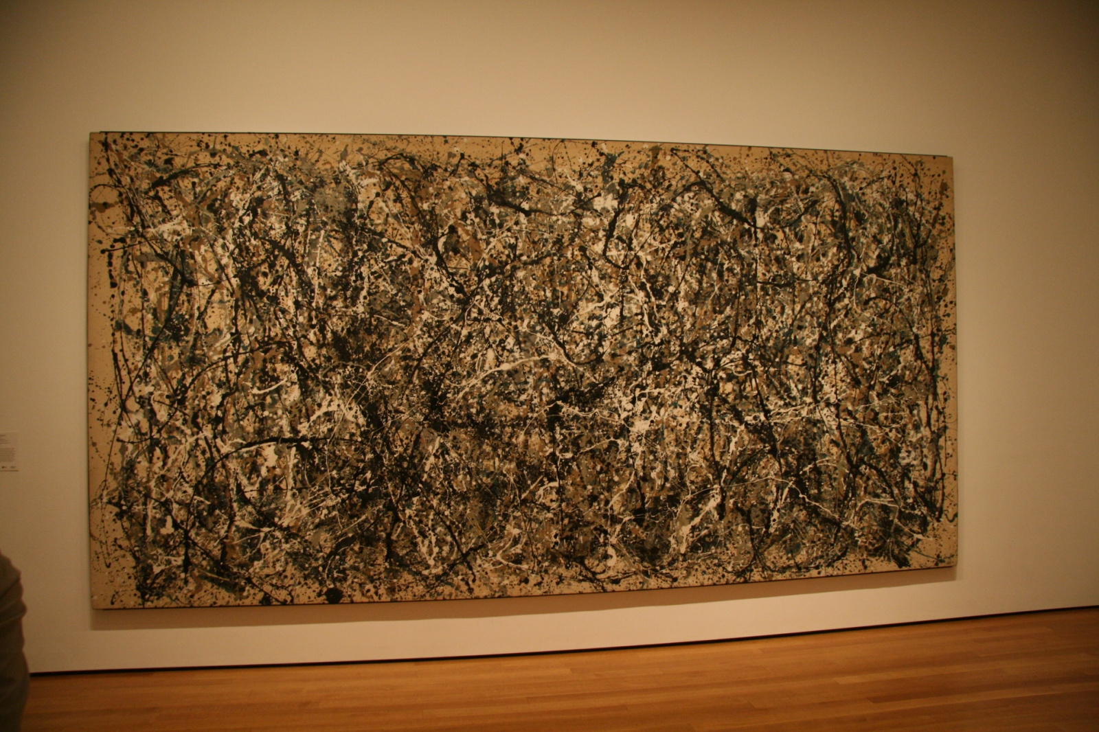 jackson pollock