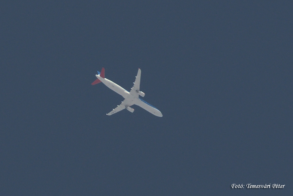 Contrail Martely A321 British Midland