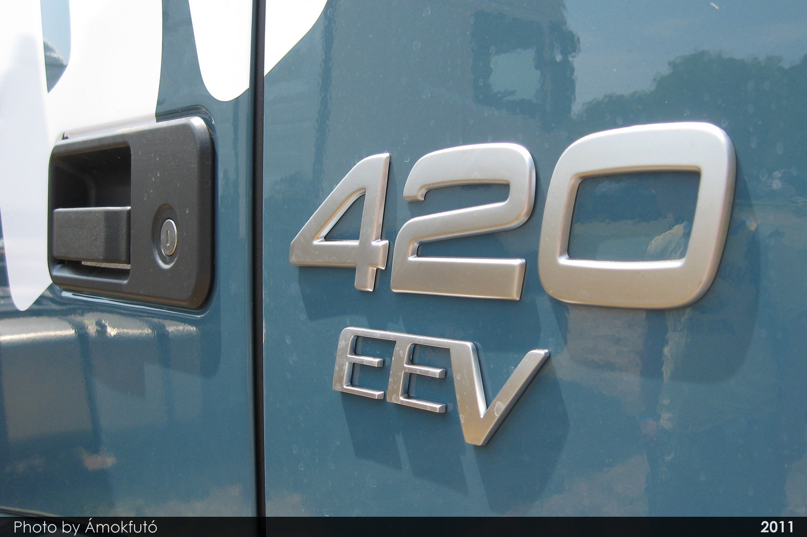 Volvo FH 420 Globetrotter EEV