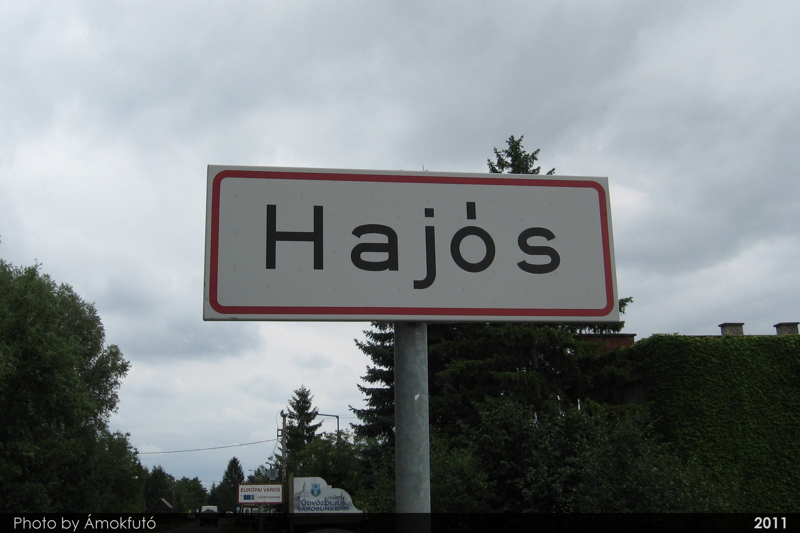 Hajós - 2011. 07. 26.