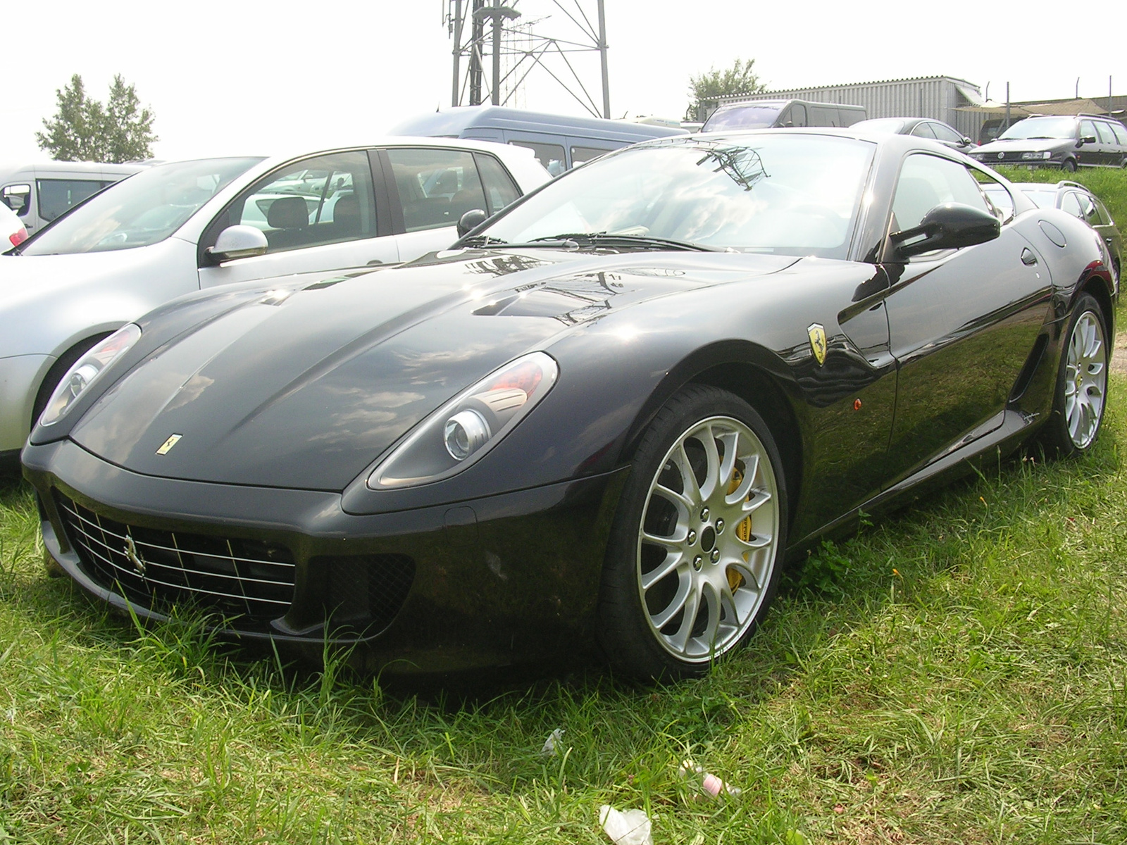 Ferrari 599 GBT