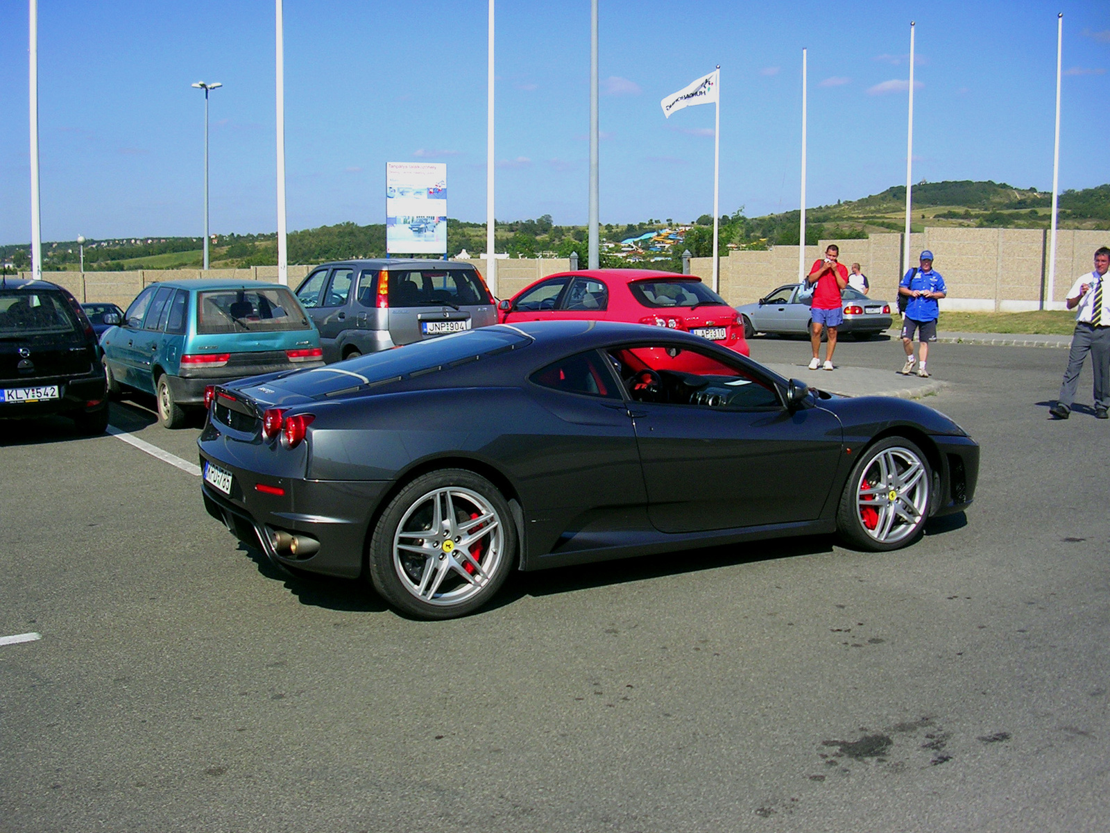 Ferrari F430