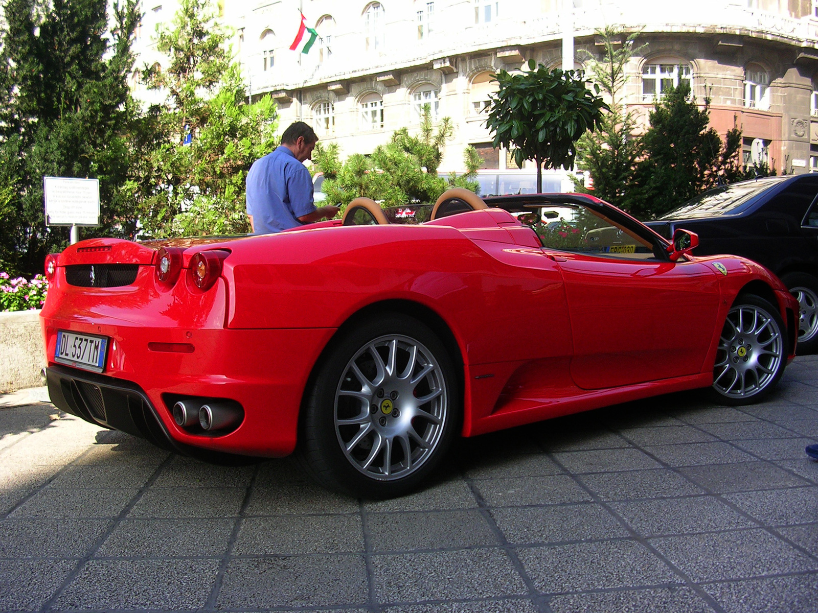 Ferrari F430 Spyder