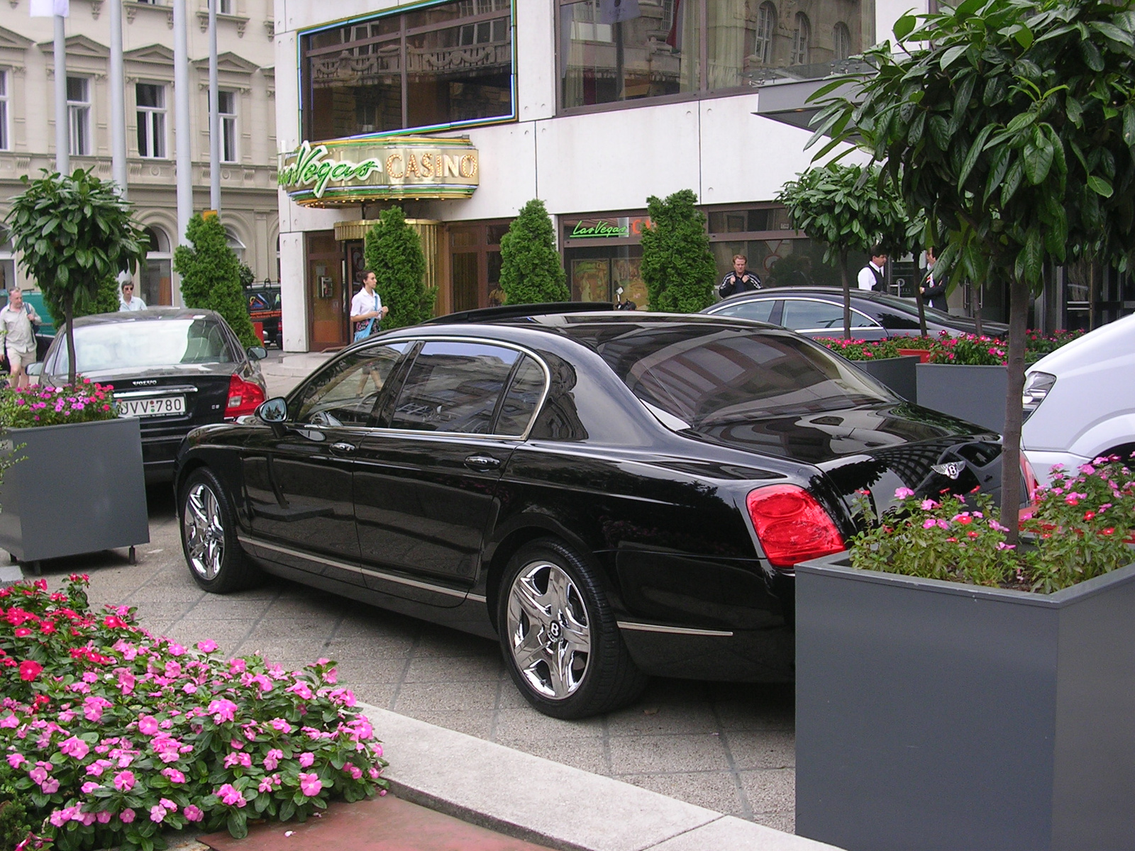 Bently Continental FS