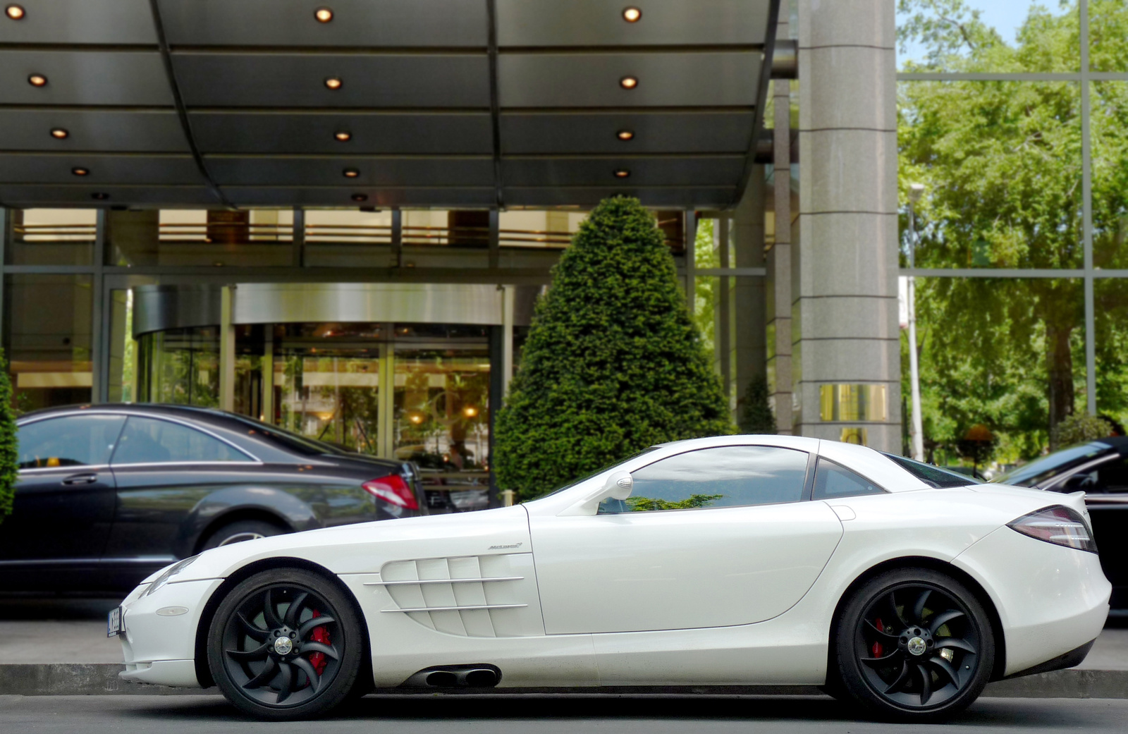 SLR Mclaren