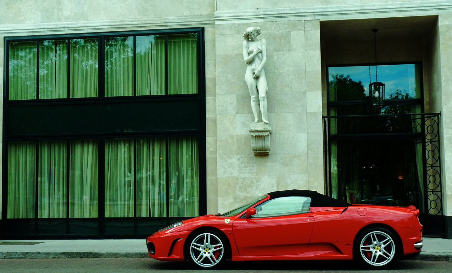 Ferrari F430 Spider