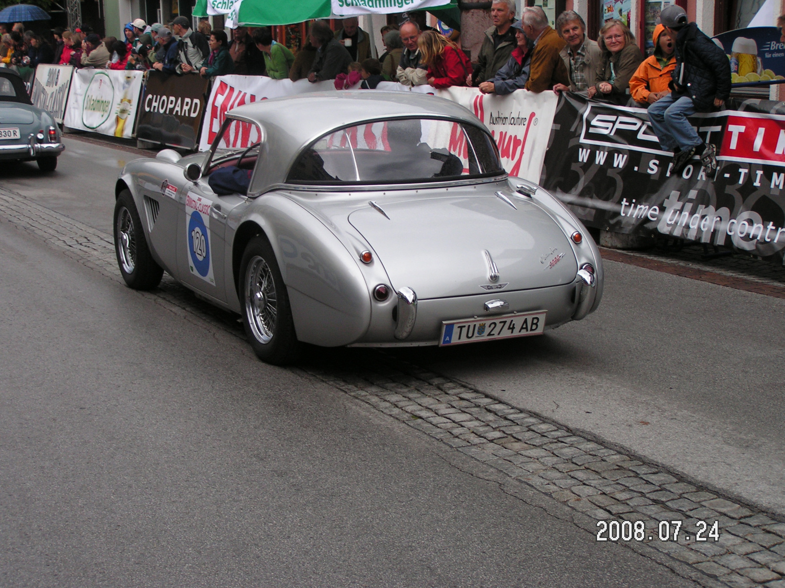 Austin Healey 3000 MK I