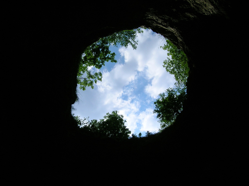 A Szelim-barlangban
