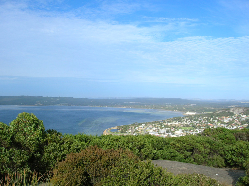 Albany és a Princess Royal Harbour