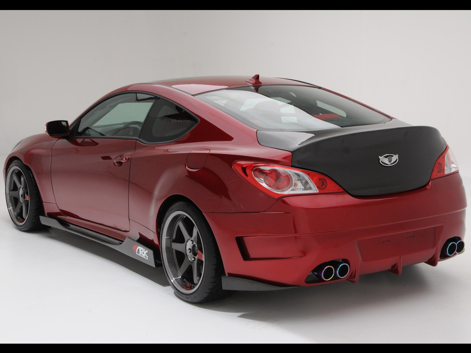 2010 ARK Performance Hyundai Genesis Coupe 002