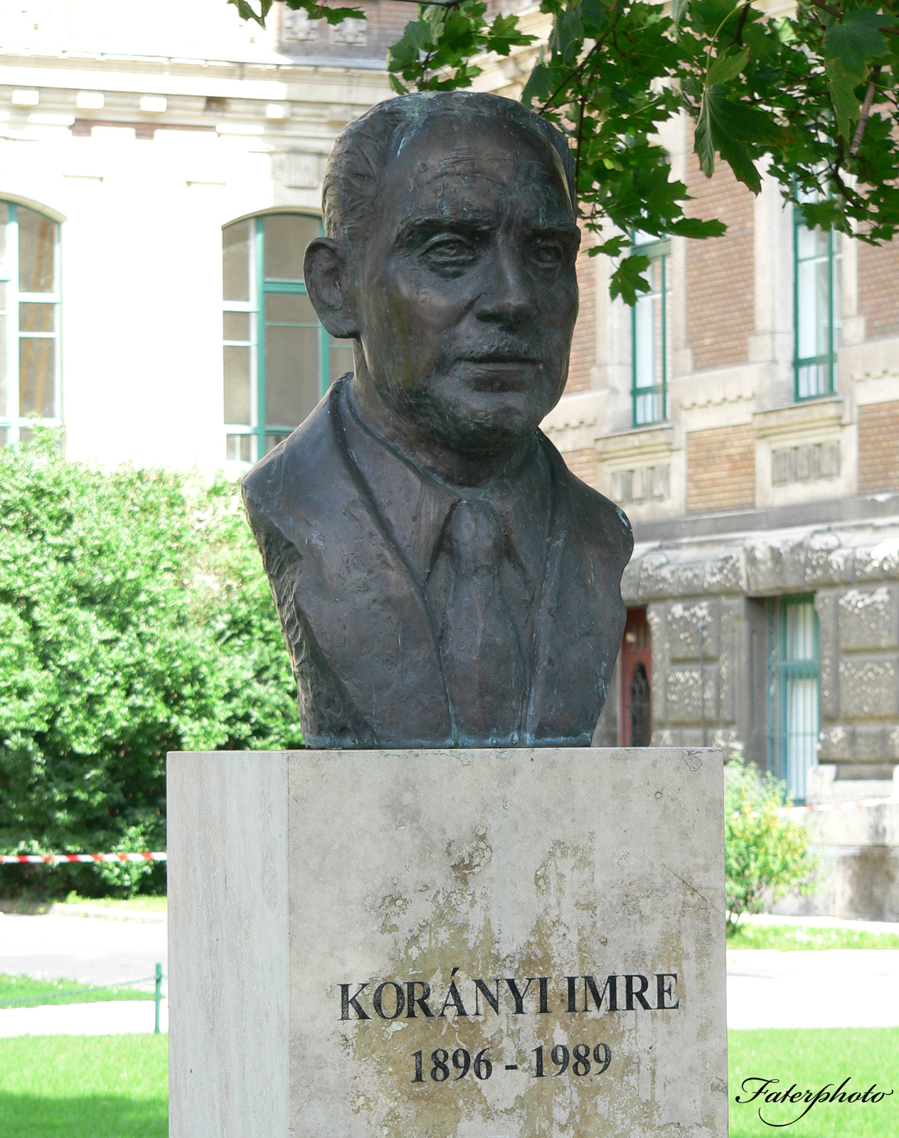 Korányi I.(Budapest Műegyetem)