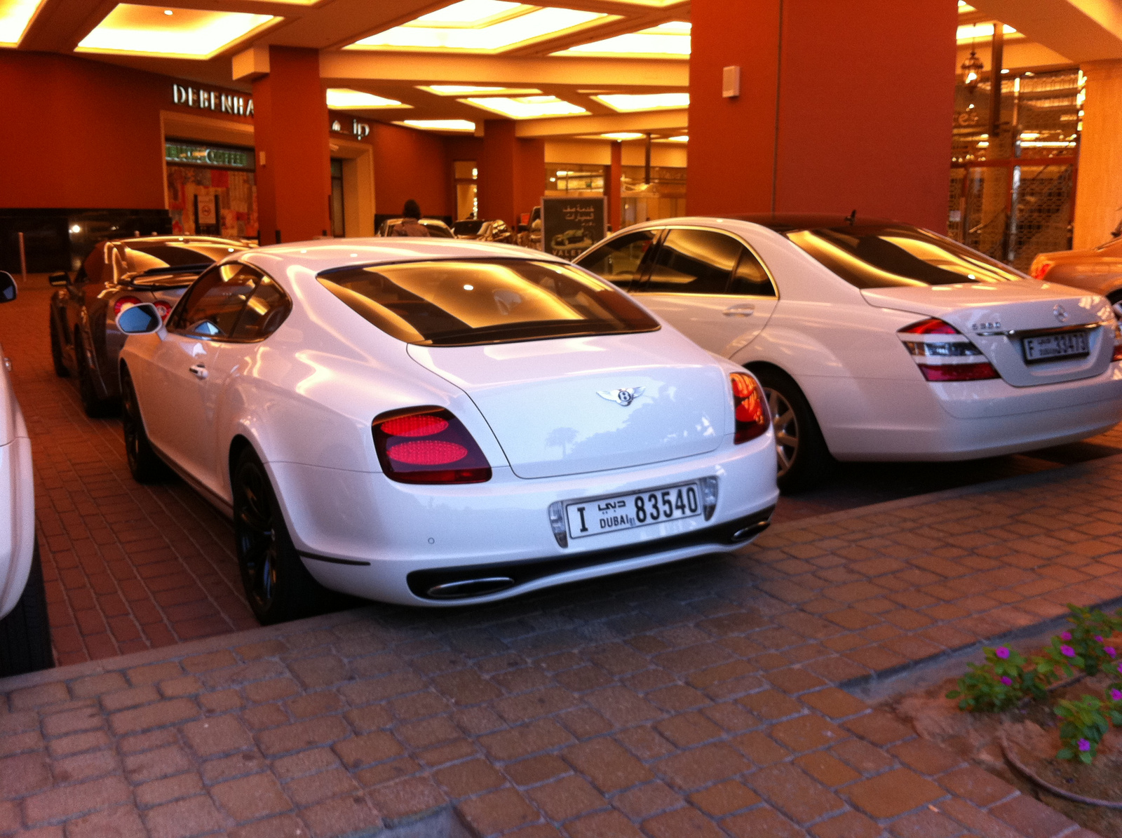 Bentley Continental Supersports