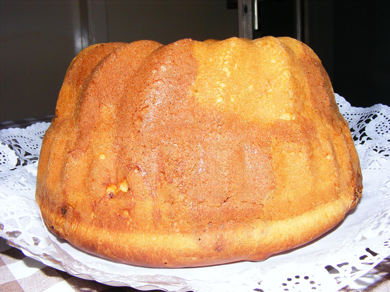 a kuglóf