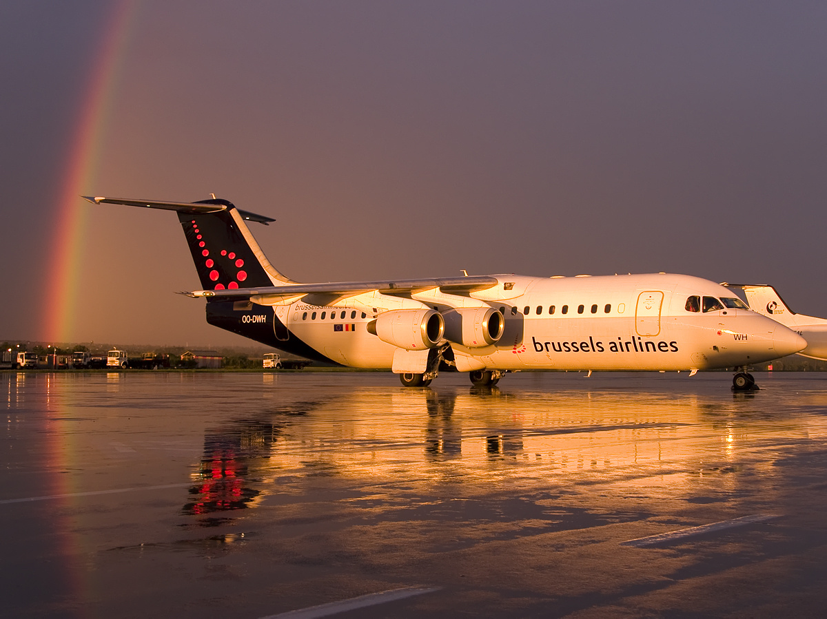 Brussels Airlines