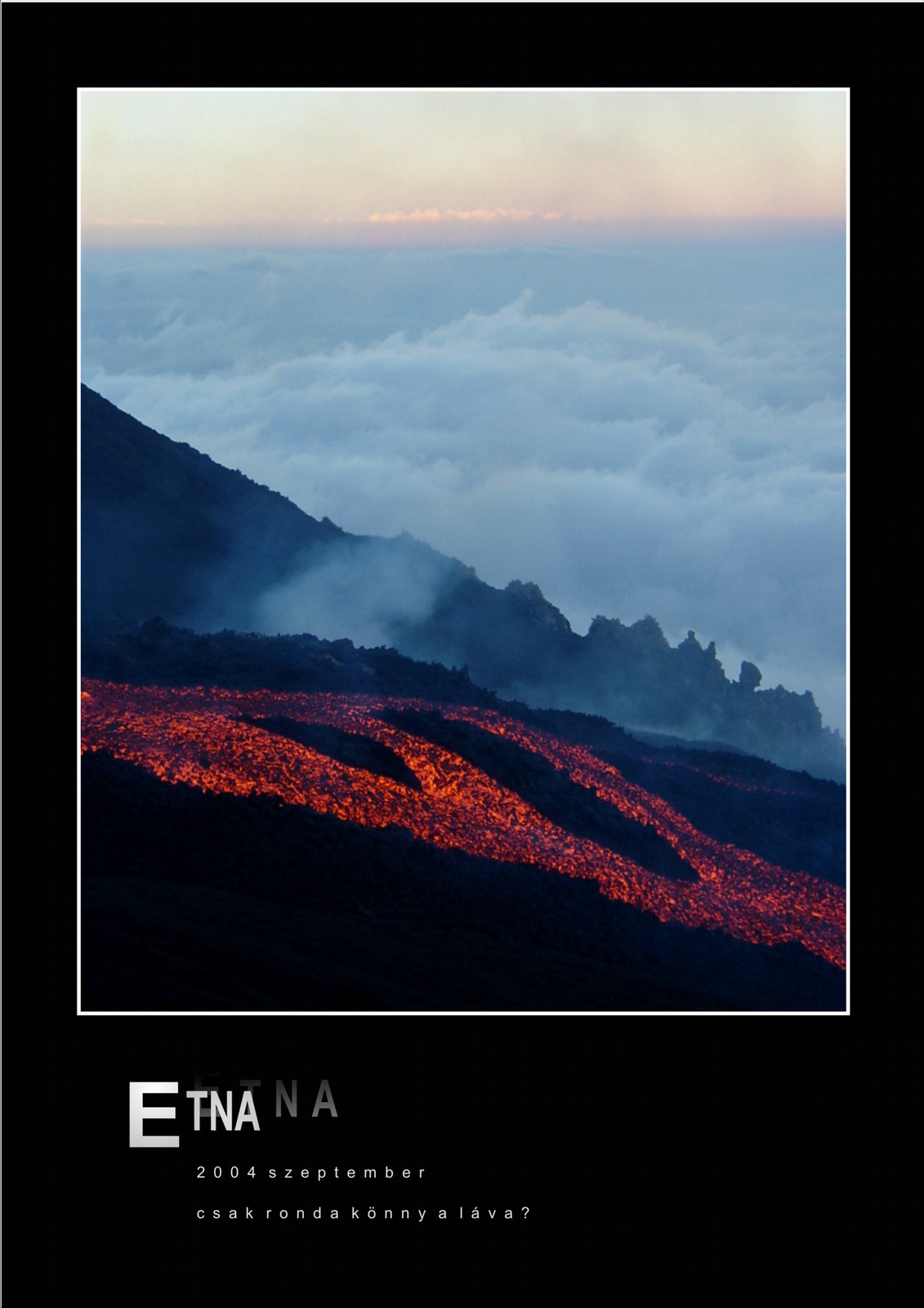 Könnyező Etna