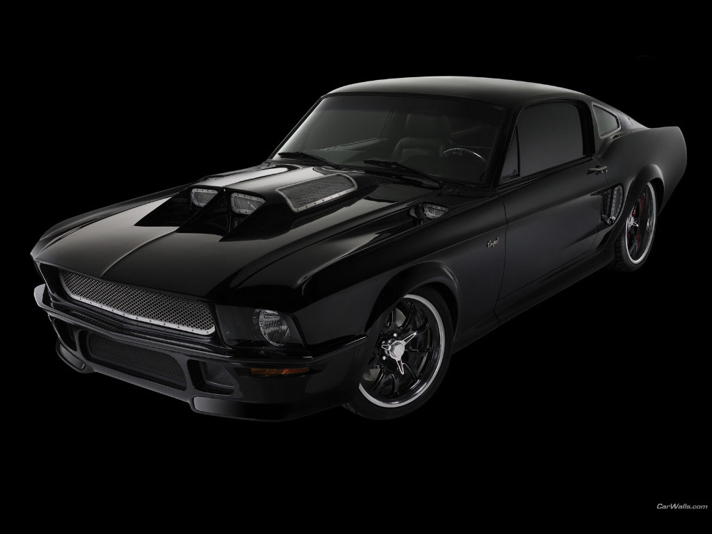 Ford mustang Obsidian 601 1024x768