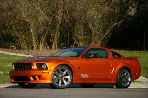 Mustang 07SALEEN S281