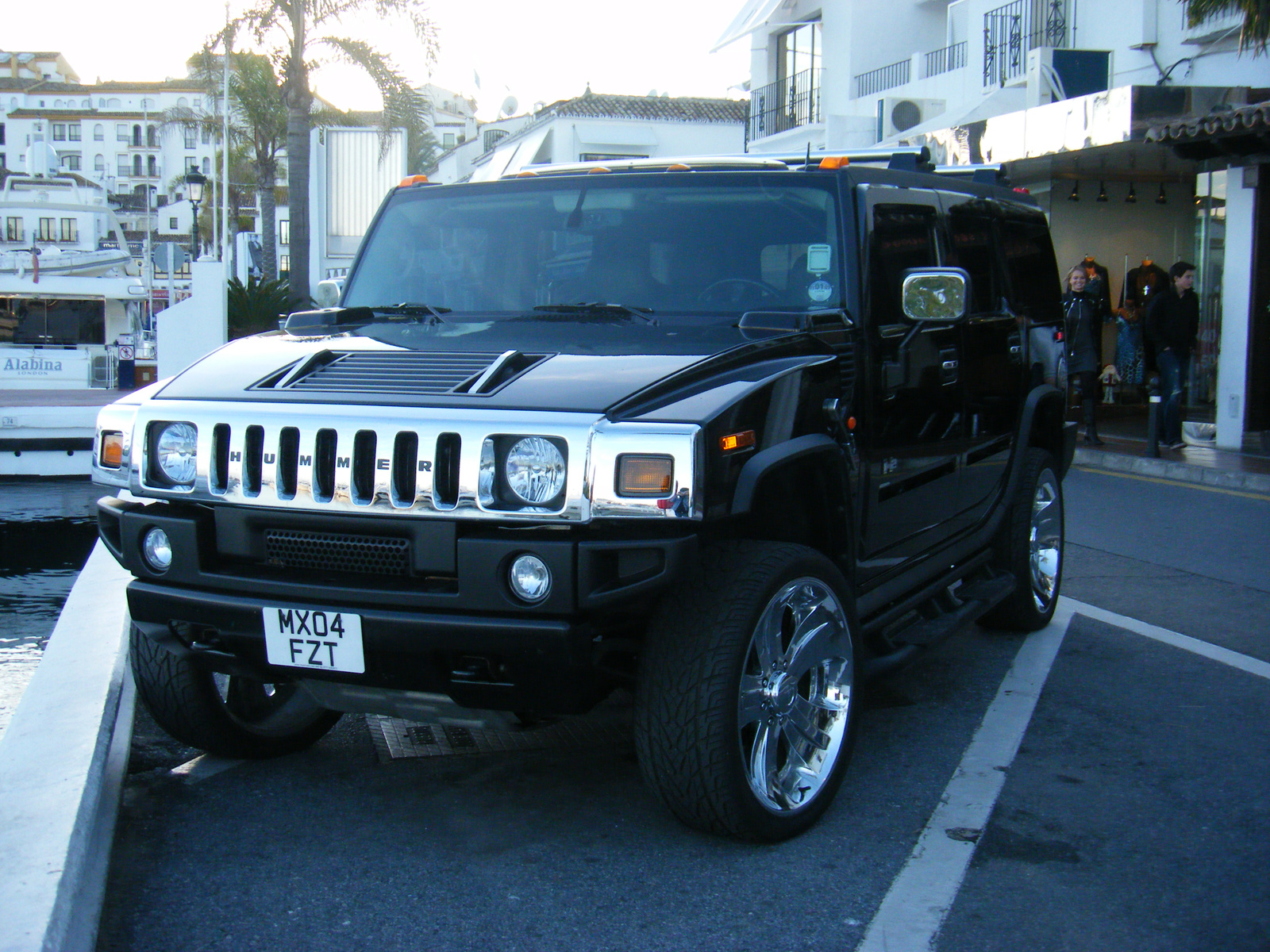 Hummer