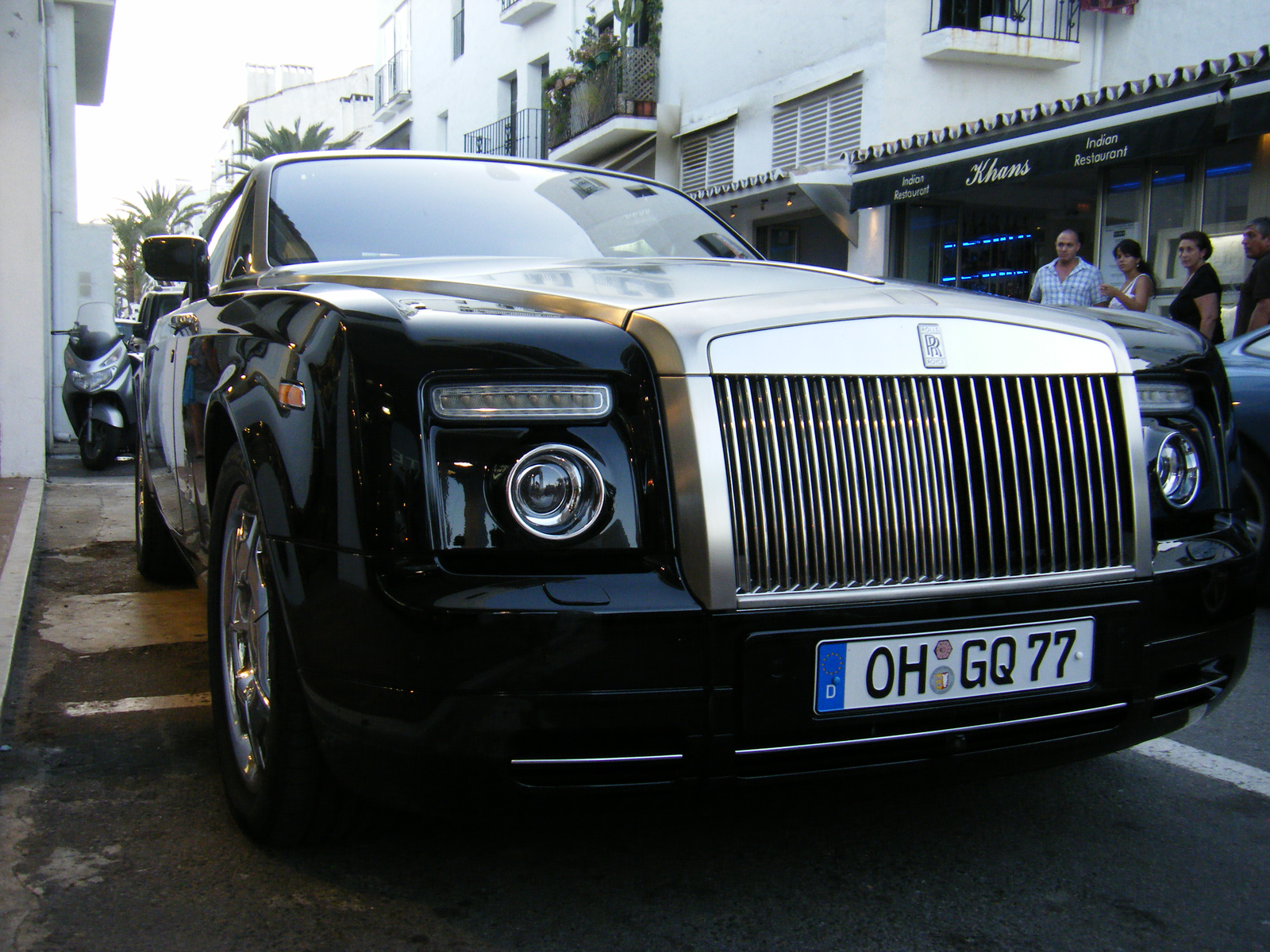 Rolls Royce