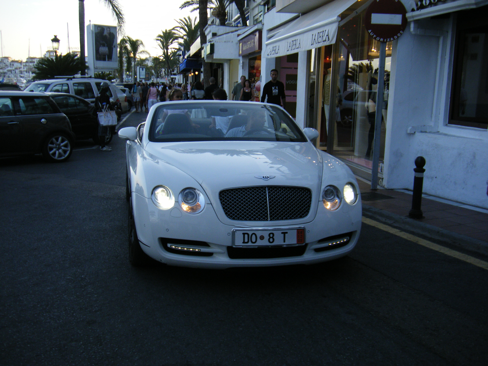 Bentley